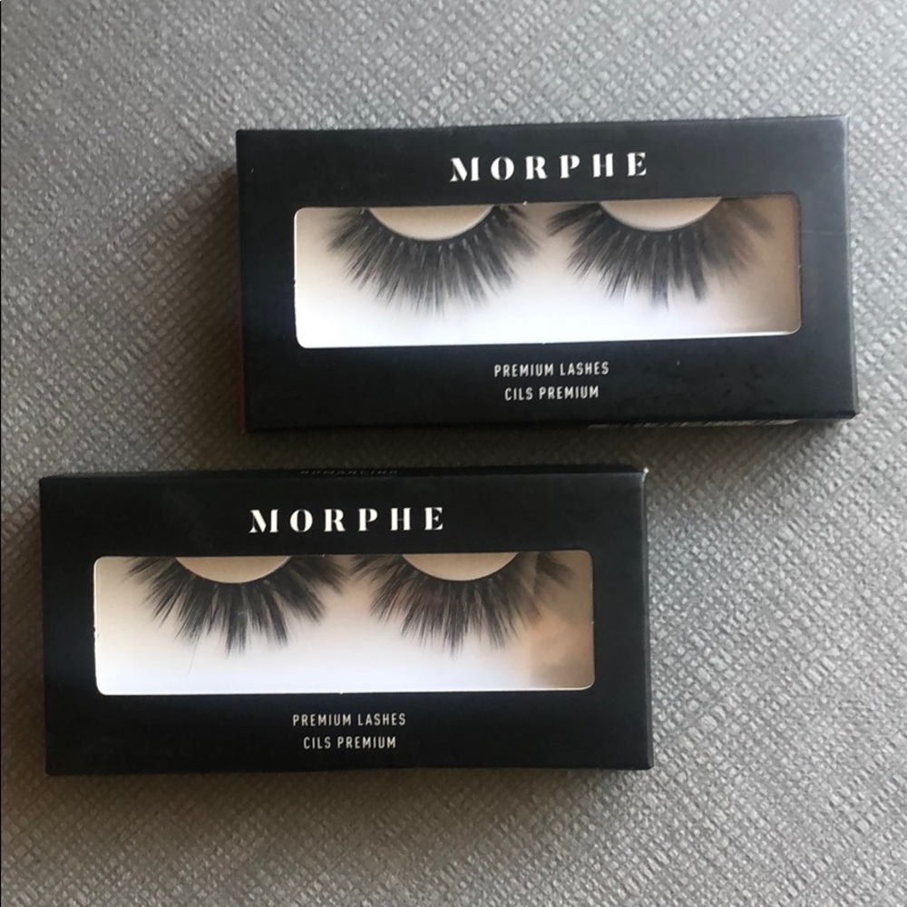2 x 2 Morphe Premium Lashes